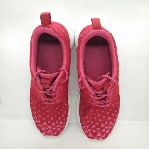 Nike Roshe One GS Red Youth Size 5‎ Y Nike Running Womens Size 6.5 Colorful - Picture 6 of 8
